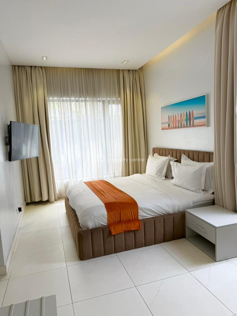 Cozy 1 Bedroom Apartment with Top Notch Amenities Available, Lekki Phase 1, Lekki, Lagos, Detached Duplex Short Let