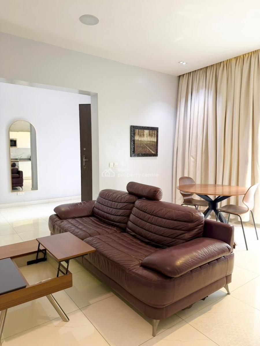 Cozy 1 Bedroom Apartment with Top Notch Amenities Available, Lekki Phase 1, Lekki, Lagos, Detached Duplex Short Let