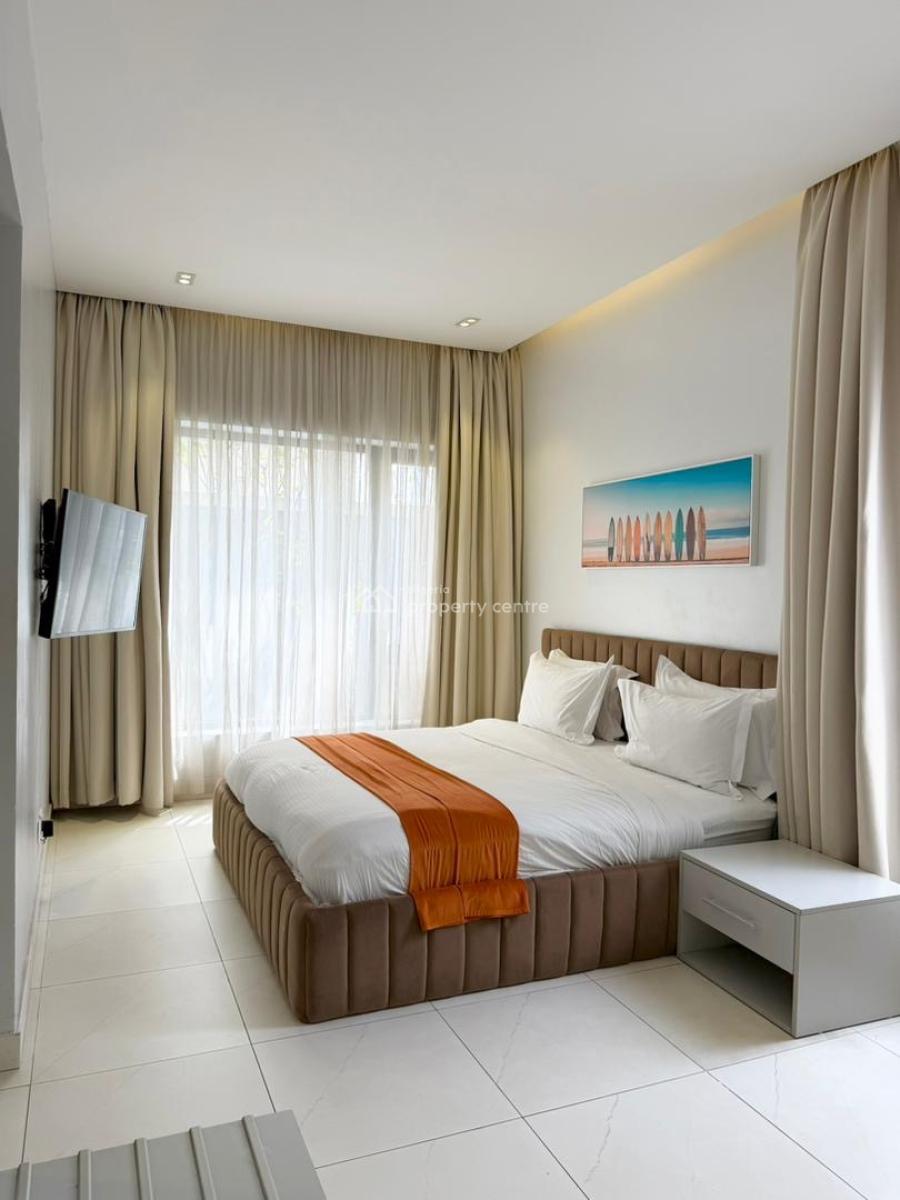 Cozy 1 Bedroom Apartment with Top Notch Amenities Available, Lekki Phase 1, Lekki, Lagos, Detached Duplex Short Let