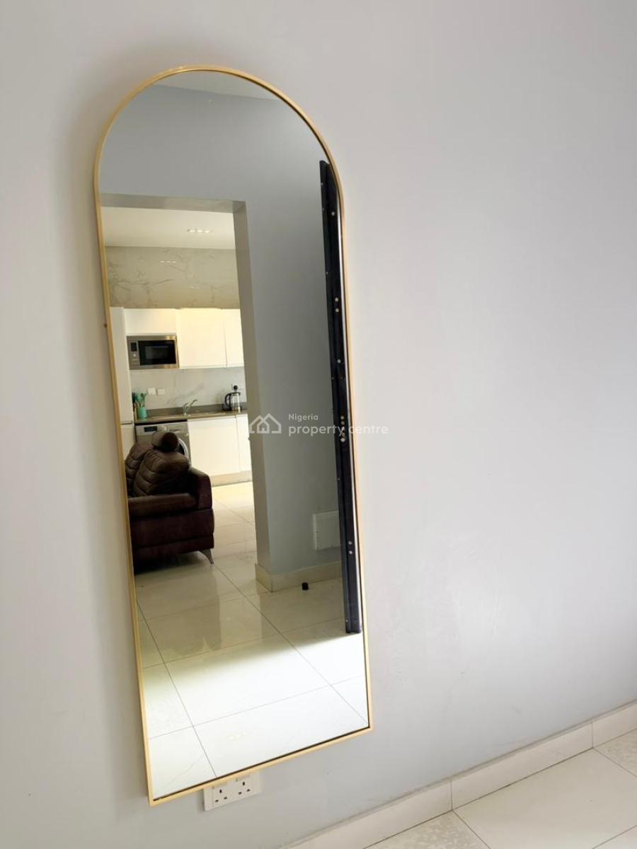 Cozy 1 Bedroom Apartment with Top Notch Amenities Available, Lekki Phase 1, Lekki, Lagos, Detached Duplex Short Let