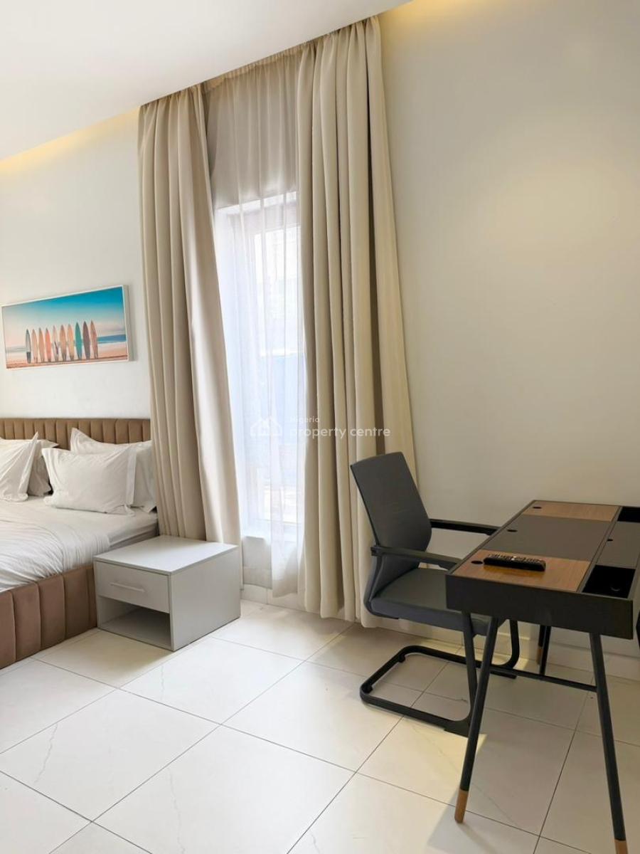 Cozy 1 Bedroom Apartment with Top Notch Amenities Available, Lekki Phase 1, Lekki, Lagos, Detached Duplex Short Let