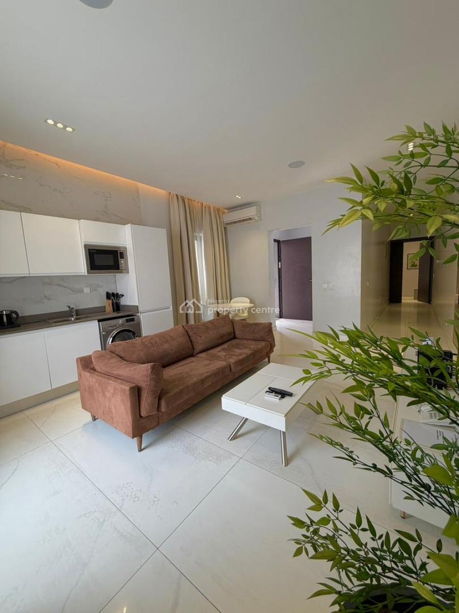 Urban 1 Bedroom Apartment with Top Notch Amenities Available, Lekki Phase 1, Lekki, Lagos, Detached Duplex Short Let
