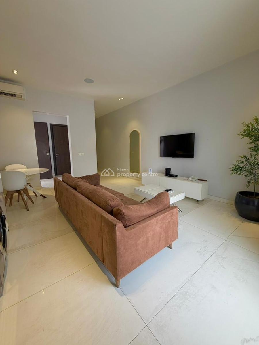 Urban 1 Bedroom Apartment with Top Notch Amenities Available, Lekki Phase 1, Lekki, Lagos, Detached Duplex Short Let