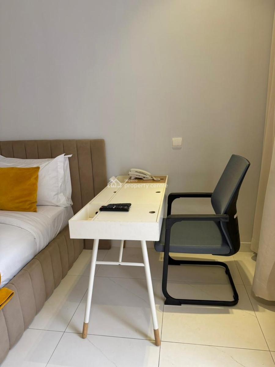 Urban 1 Bedroom Apartment with Top Notch Amenities Available, Lekki Phase 1, Lekki, Lagos, Detached Duplex Short Let