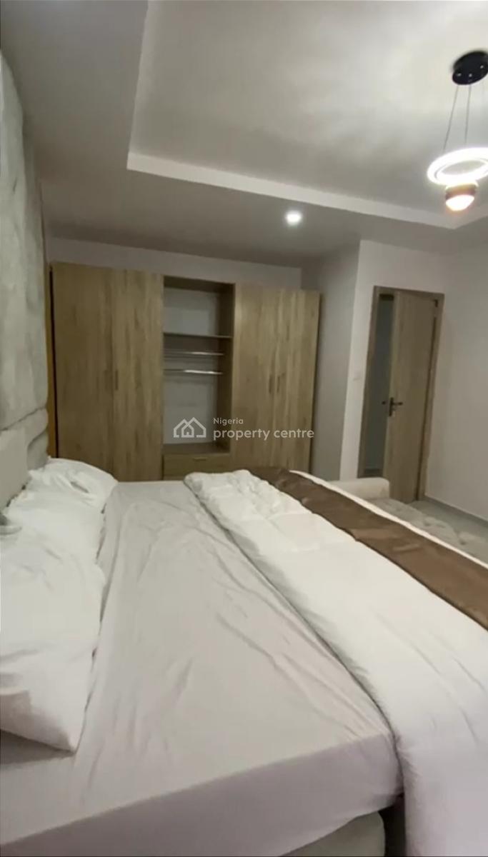 Furnished Ensuit 3 Bedroom  Luxury Terrace House, Ocean Palm Estate, Sangotedo, Ajah, Lagos, Terraced Duplex for Rent