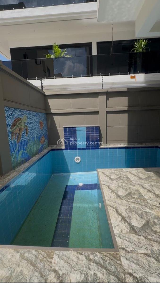 Selling : Luxury 5 Bed Mansion for Under N5bn, Old Ikoyi, Off Bourdillon, Ikoyi, Lagos, Detached Duplex for Sale