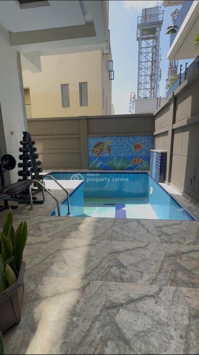 Selling : Luxury 5 Bed Mansion for Under N5bn, Old Ikoyi, Off Bourdillon, Ikoyi, Lagos, Detached Duplex for Sale