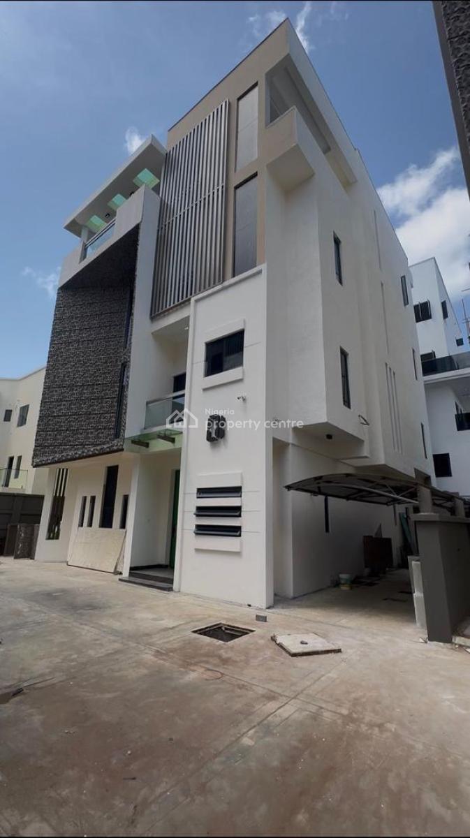 Selling : Luxury 5 Bed Mansion for Under N5bn, Old Ikoyi, Off Bourdillon, Ikoyi, Lagos, Detached Duplex for Sale