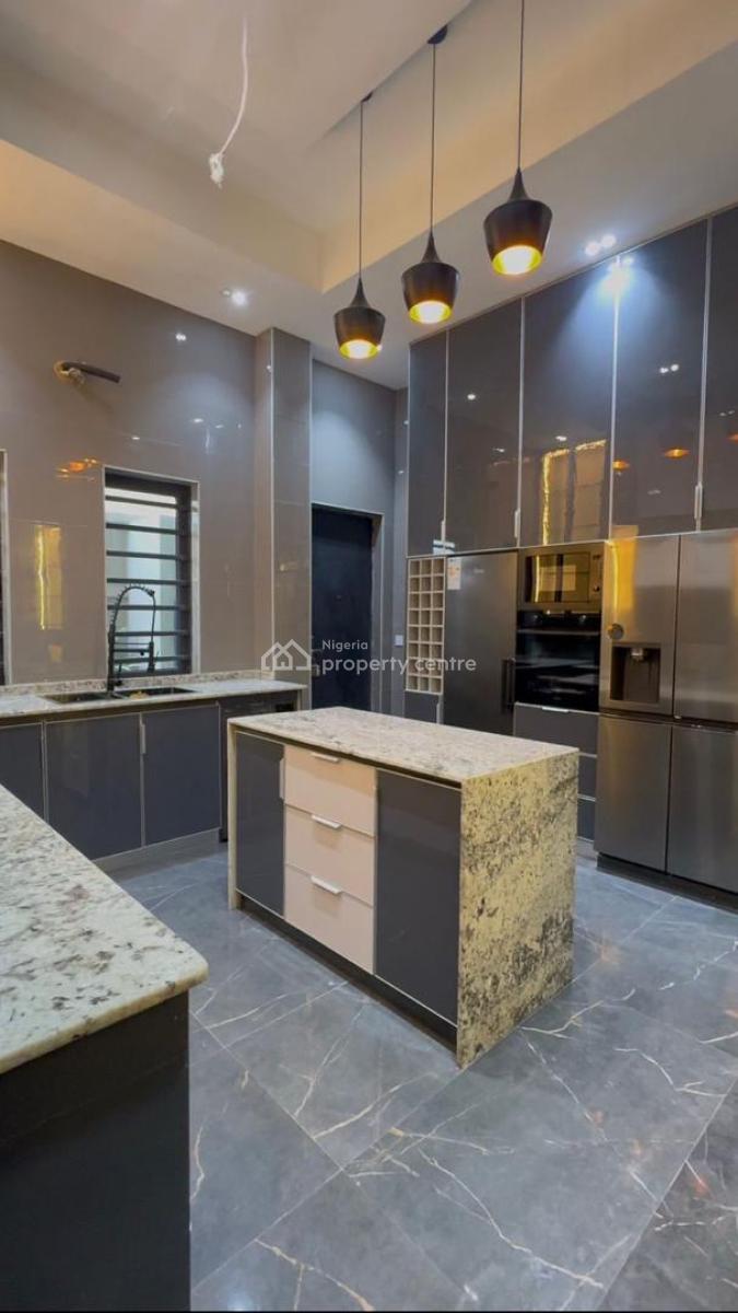 Selling : Luxury 5 Bed Mansion for Under N5bn, Old Ikoyi, Off Bourdillon, Ikoyi, Lagos, Detached Duplex for Sale