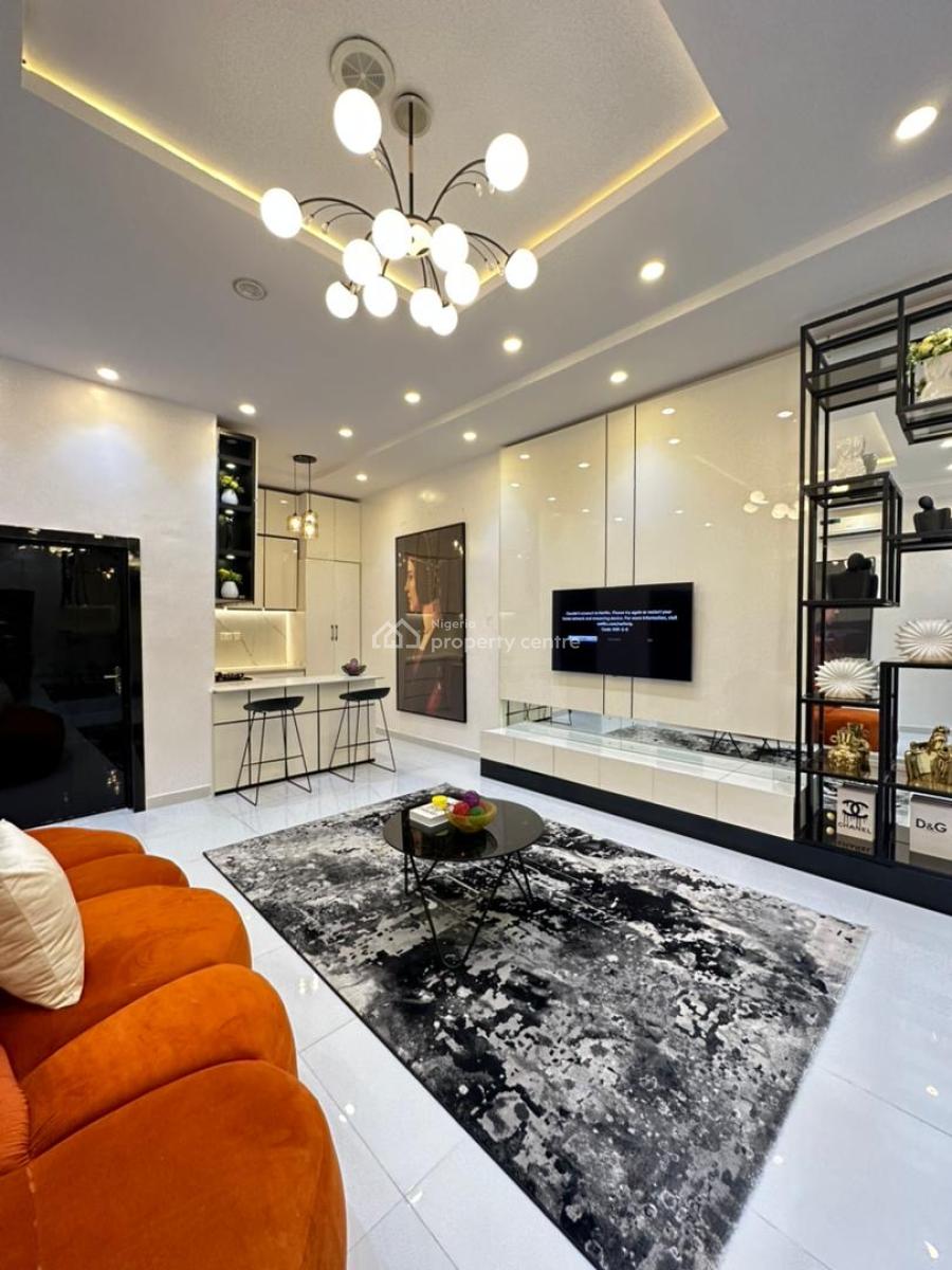 Apartment Name: Bahamas   Perfect for a Relaxing Escape !!! Enjoy a Re, Chevron, Lekki, Lagos, Detached Duplex Short Let