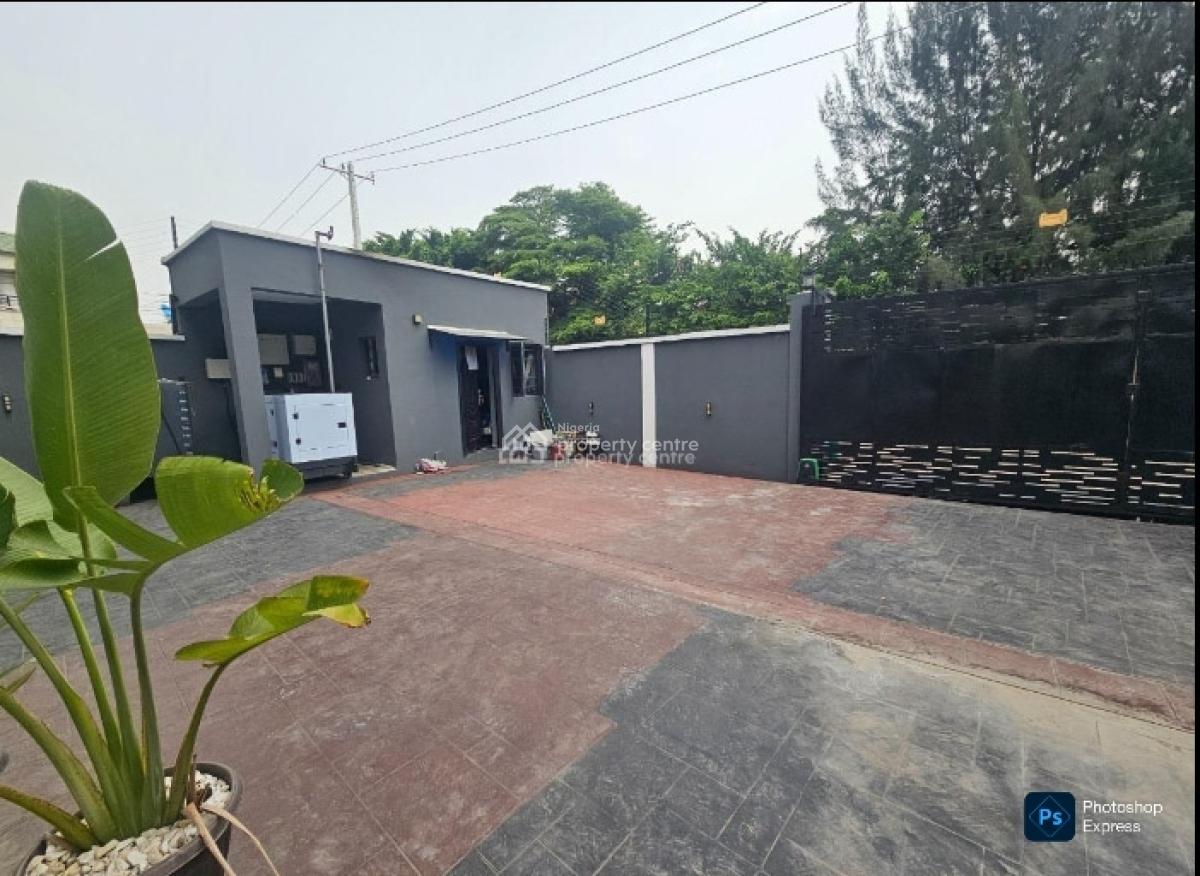 Lovely & Cosy 5-bed Luxury Mansion, 2nd Avenue Estate, Ikoyi, Lagos, Detached Duplex for Rent