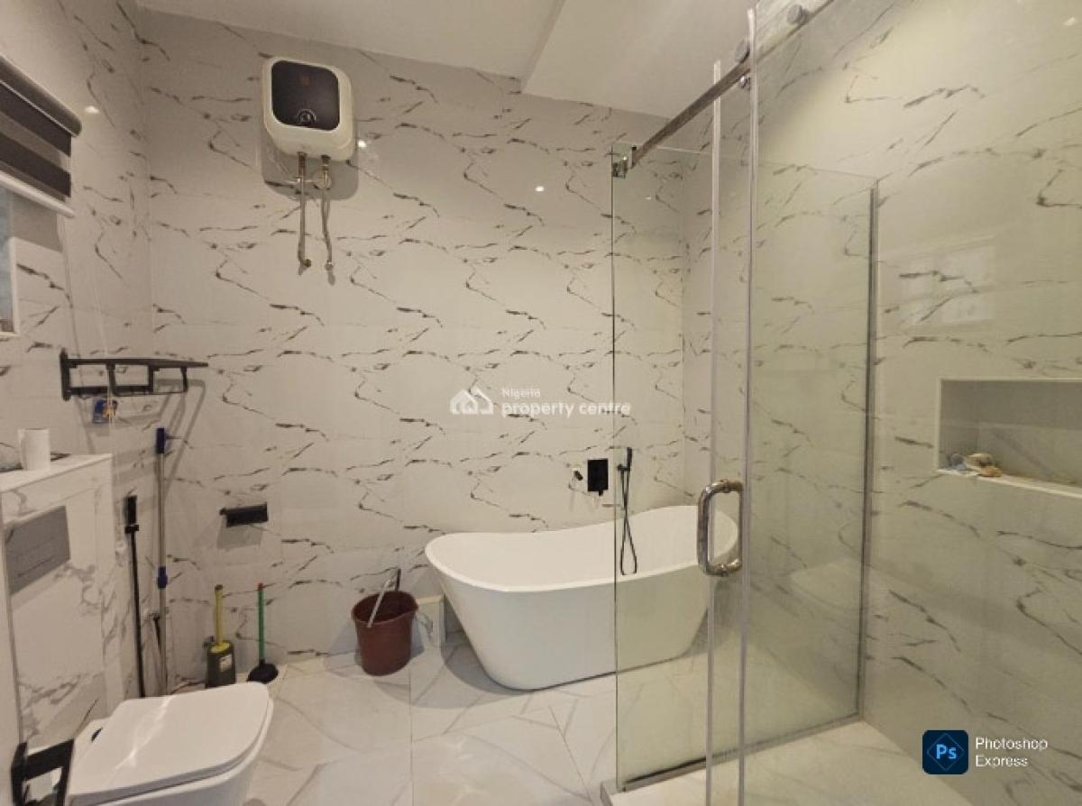 Lovely & Cosy 5-bed Luxury Mansion, 2nd Avenue Estate, Ikoyi, Lagos, Detached Duplex for Rent