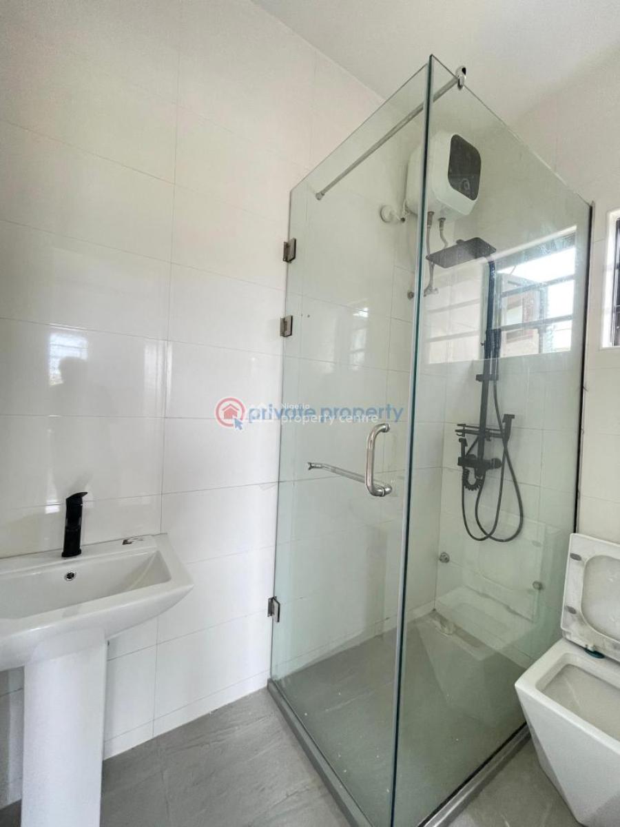 Lovely & Cosy 5-bed Luxury Mansion, 2nd Avenue Estate, Ikoyi, Lagos, Detached Duplex for Rent