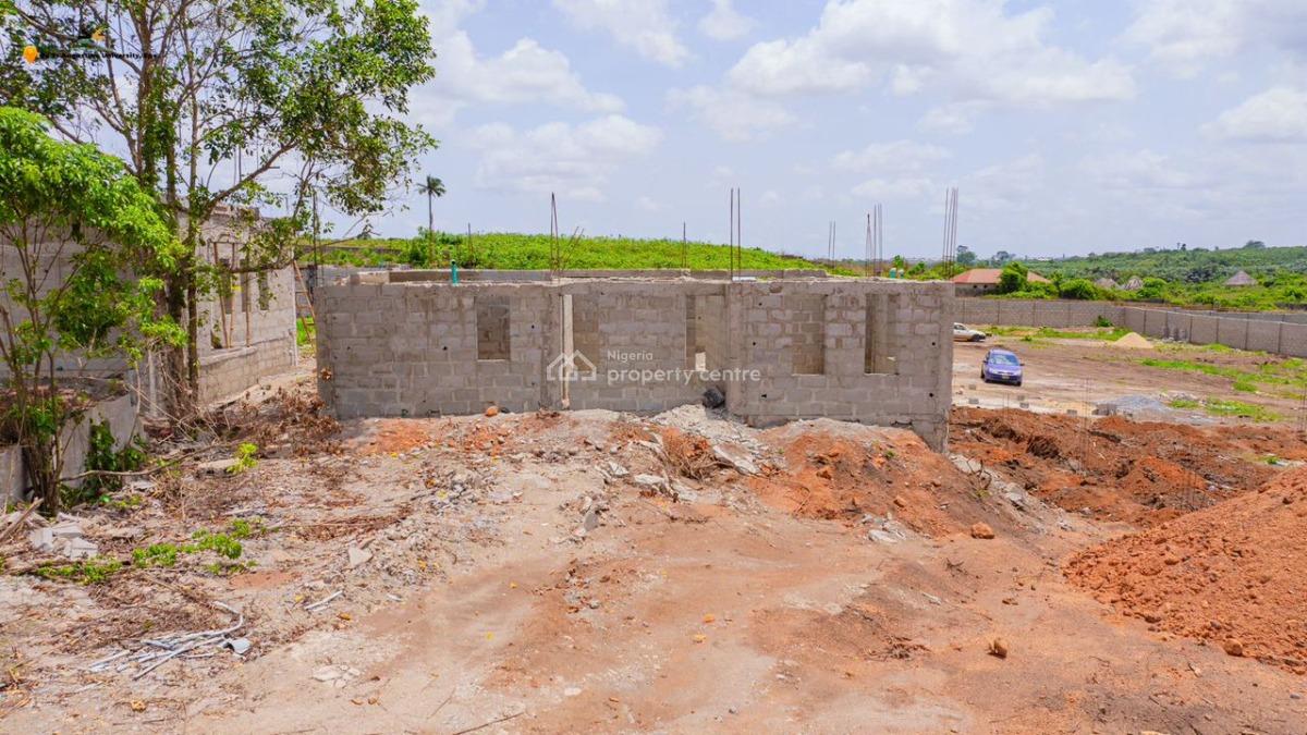 Secure Plots in One of The Fastest-growing Investment Corridors, Chrystland City By St. Augustine University, Epe, Lagos, Land for Sale