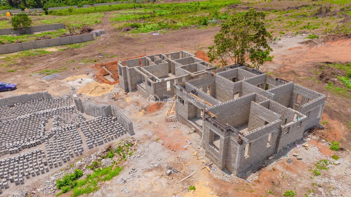 Secure Plots in One of The Fastest-growing Investment Corridors, Chrystland City By St. Augustine University, Epe, Lagos, Land for Sale