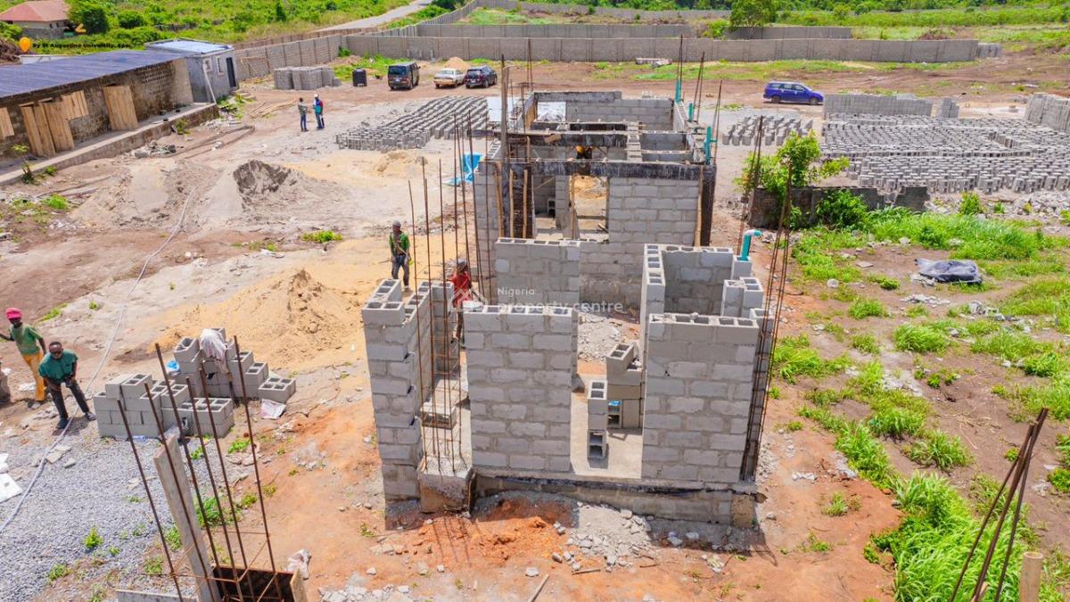 Secure Plots in One of The Fastest-growing Investment Corridors, Chrystland City By St. Augustine University, Epe, Lagos, Land for Sale