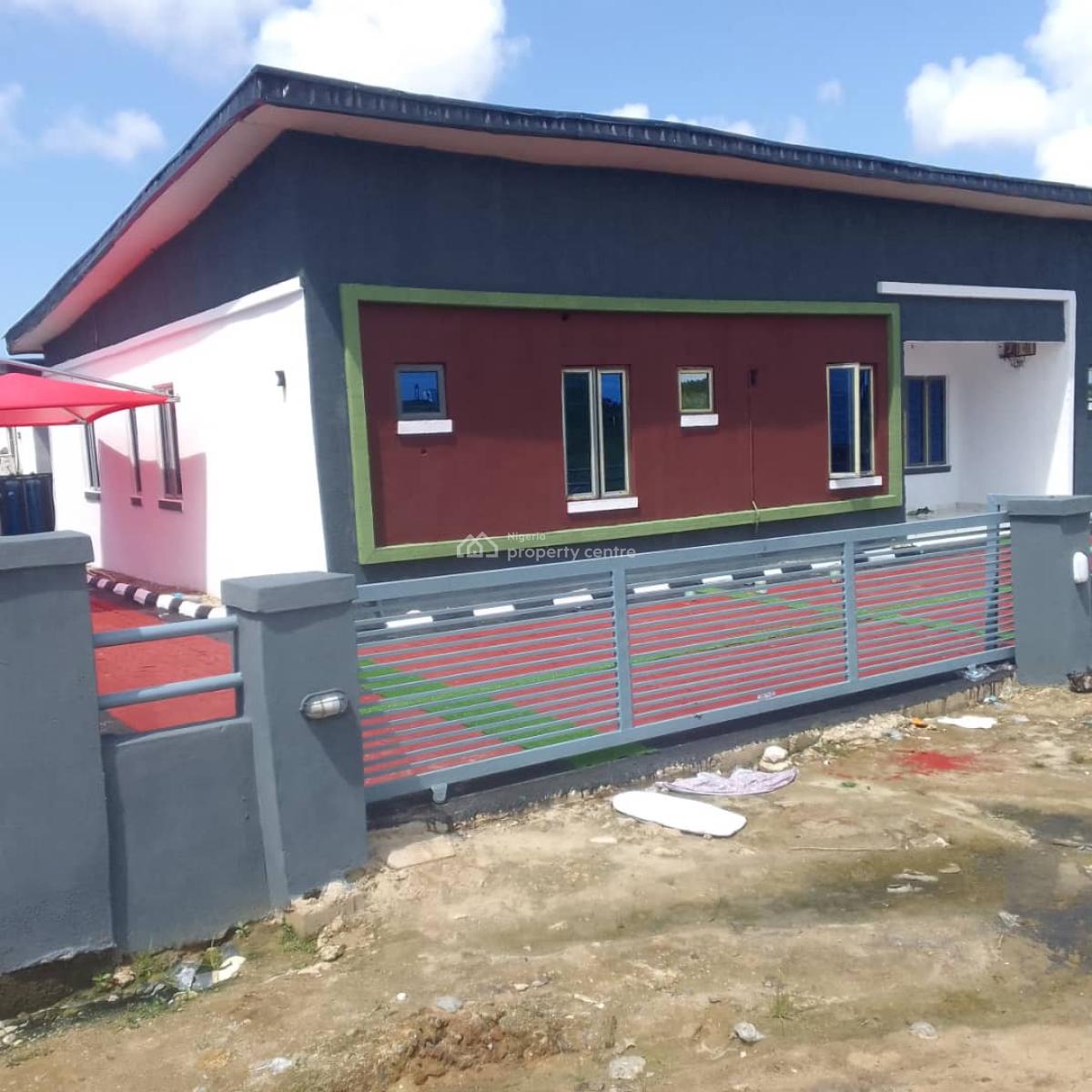 3 Bedroom Bungalow, Olokonla, Ajah, Lagos, Detached Bungalow for Sale