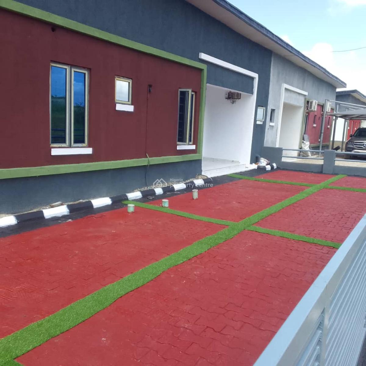 3 Bedroom Bungalow, Olokonla, Ajah, Lagos, Detached Bungalow for Sale