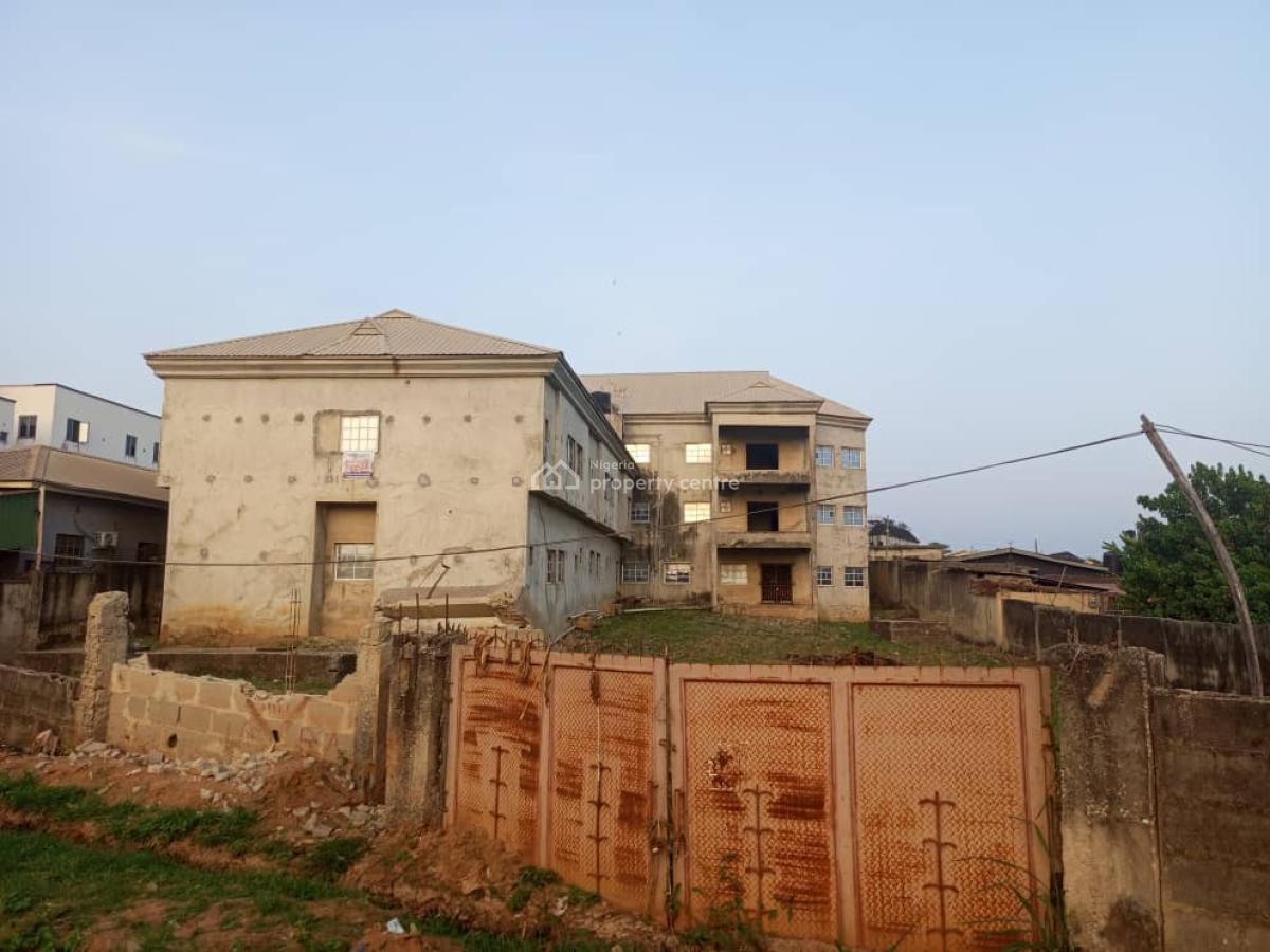 85% Completed Hotel, Ikorodu, Lagos, Hostel for Sale
