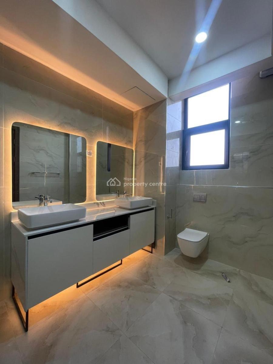 Affordable 3bedroom Penthouse with Bq, Lekki Phase 1, Lekki, Lagos, Flat / Apartment for Sale