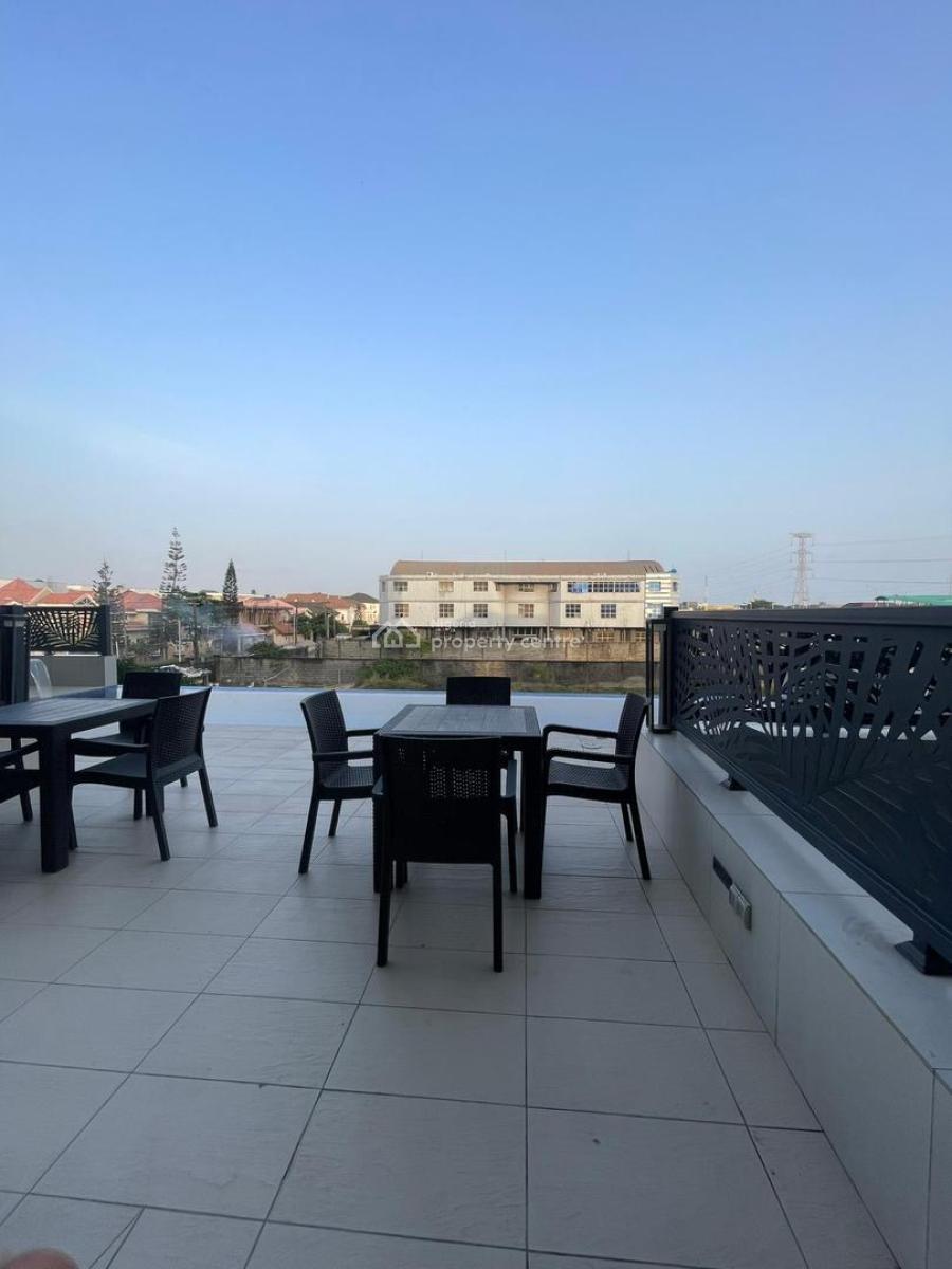 Affordable 3bedroom Penthouse with Bq, Lekki Phase 1, Lekki, Lagos, Flat / Apartment for Sale