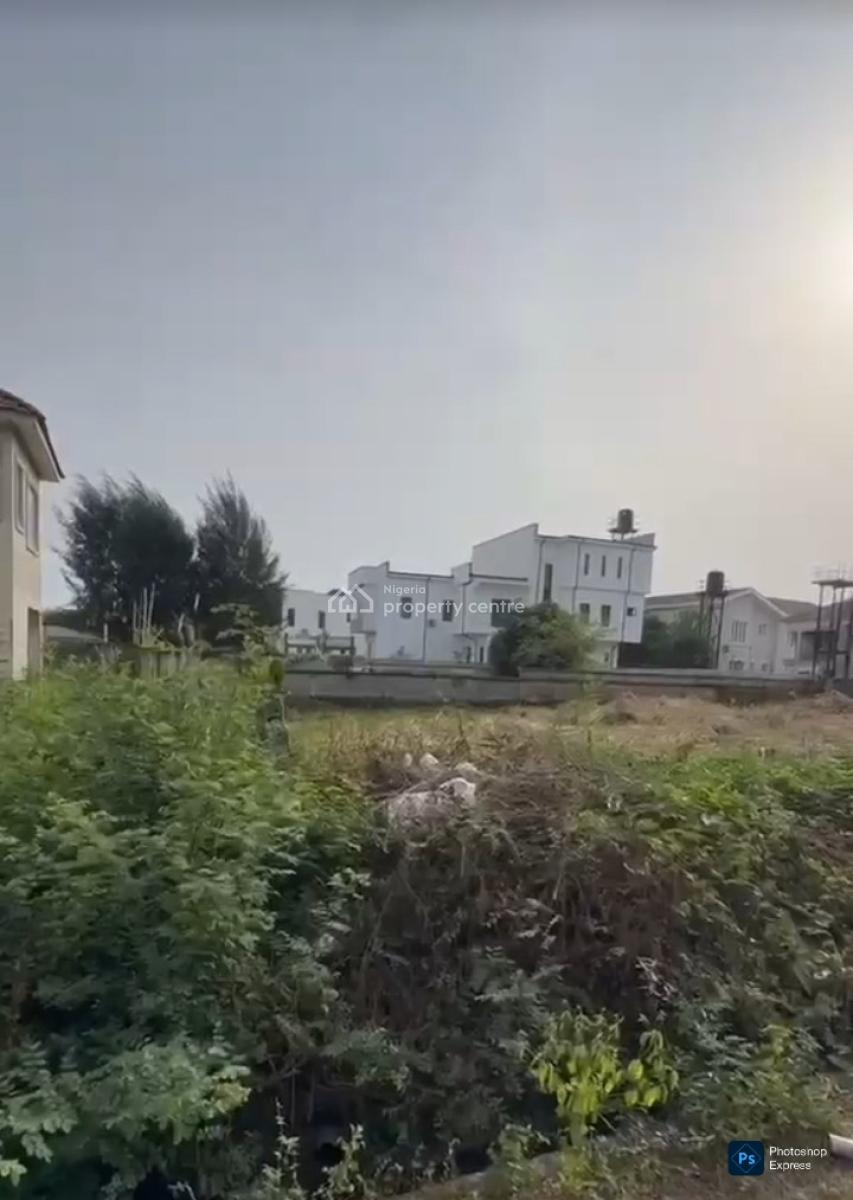 Prime Premium Land Available, Megamond Estate (lekki County Homes), Ikota, Lekki, Lagos, Residential Land for Sale