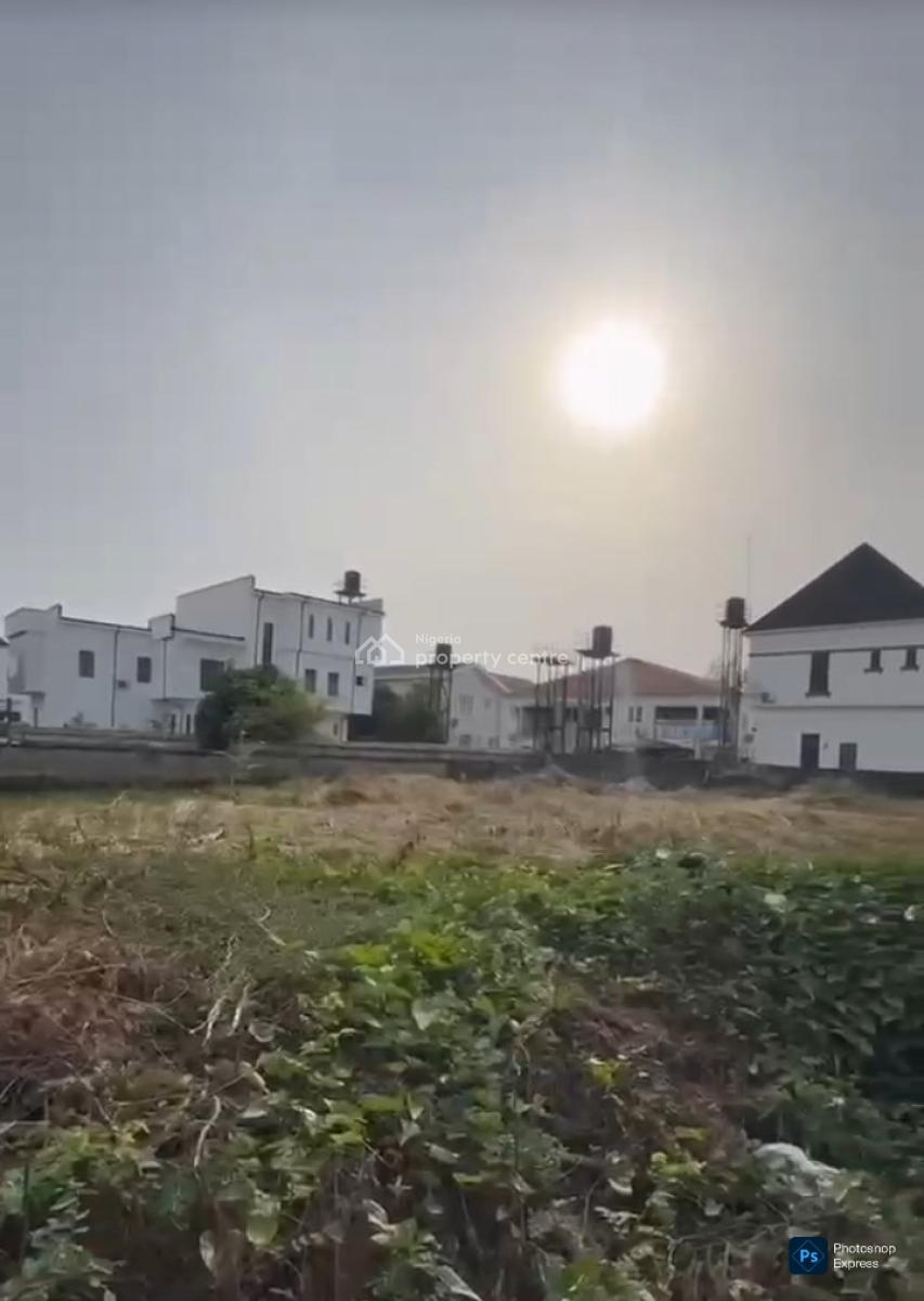Prime Premium Land Available, Megamond Estate (lekki County Homes), Ikota, Lekki, Lagos, Residential Land for Sale