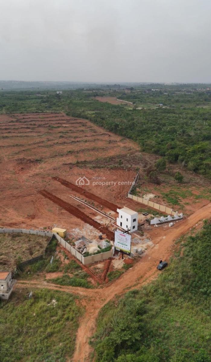 Own Plots of Land in a Prime Location with High Returns on Investment, Near Sagamu Interchange, Mowe Ofada, Ogun, Land for Sale
