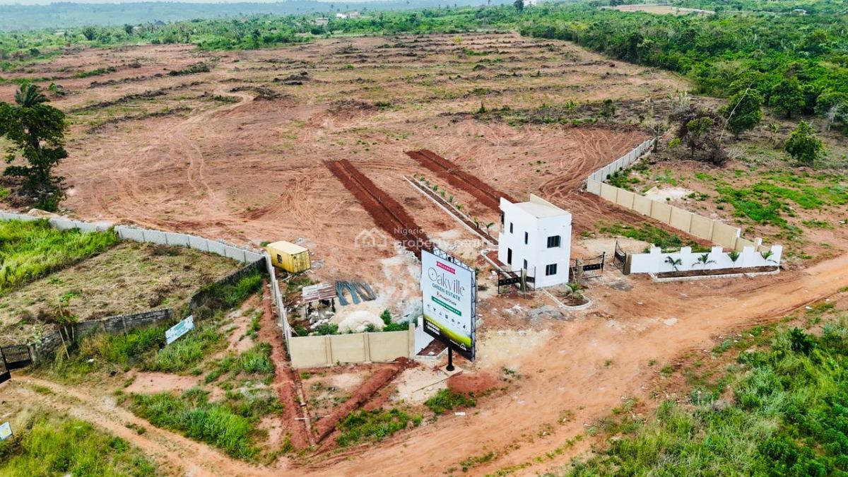 Own Plots of Land in a Prime Location with High Returns on Investment, Near Sagamu Interchange, Mowe Ofada, Ogun, Land for Sale