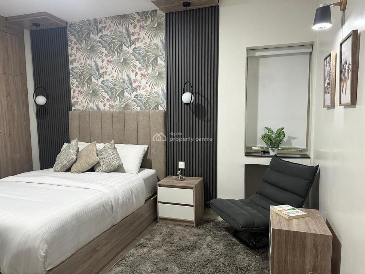Furnished 3 Bedroom Flat, Oniru, Victoria Island (vi), Lagos, Flat / Apartment for Rent