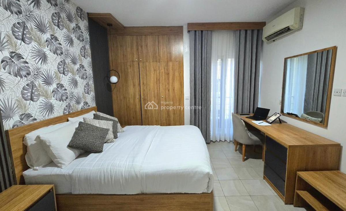 Furnished 3 Bedroom Flat, Oniru, Victoria Island (vi), Lagos, Flat / Apartment for Rent