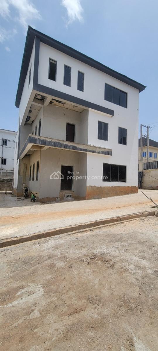 5 Bedroom Duplex + Bq, Katampe Extension, Katampe, Abuja, House for Sale