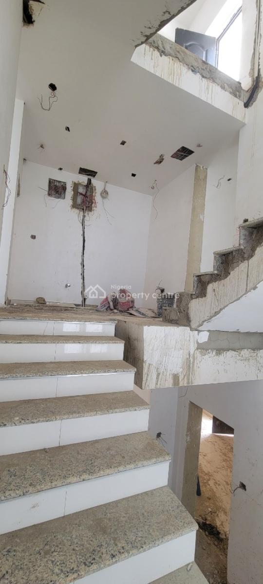 5 Bedroom Duplex + Bq, Katampe Extension, Katampe, Abuja, House for Sale