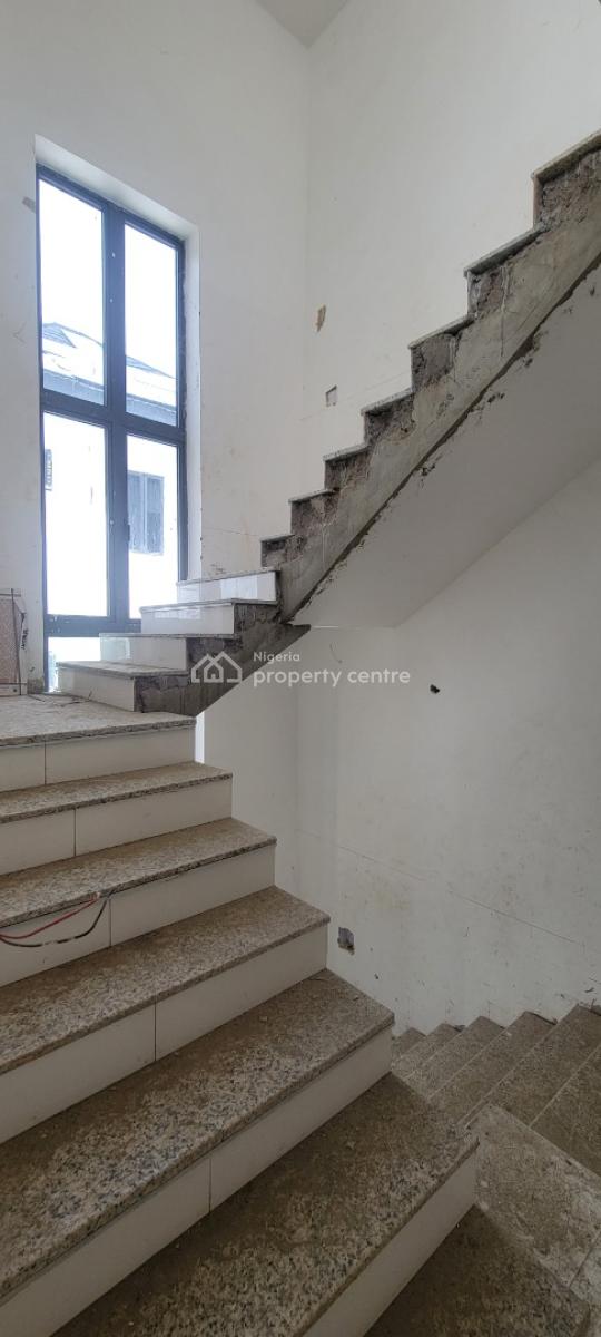 5 Bedroom Duplex + Bq, Katampe Extension, Katampe, Abuja, House for Sale