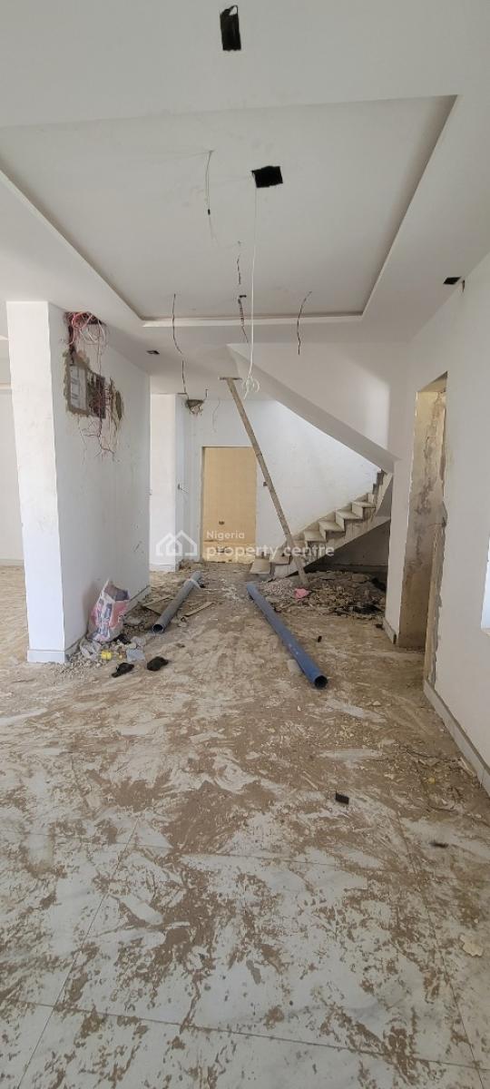 5 Bedroom Duplex + Bq, Katampe Extension, Katampe, Abuja, House for Sale