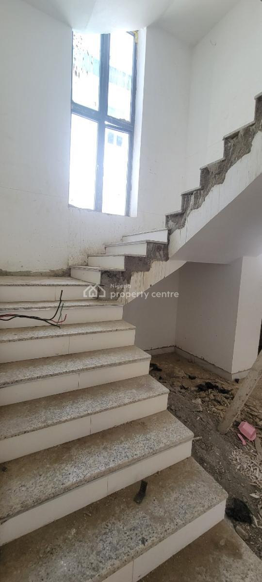 5 Bedroom Duplex + Bq, Katampe Extension, Katampe, Abuja, House for Sale