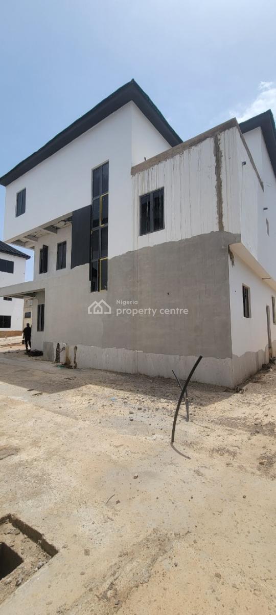 5 Bedroom Duplex + Bq, Katampe Extension, Katampe, Abuja, House for Sale