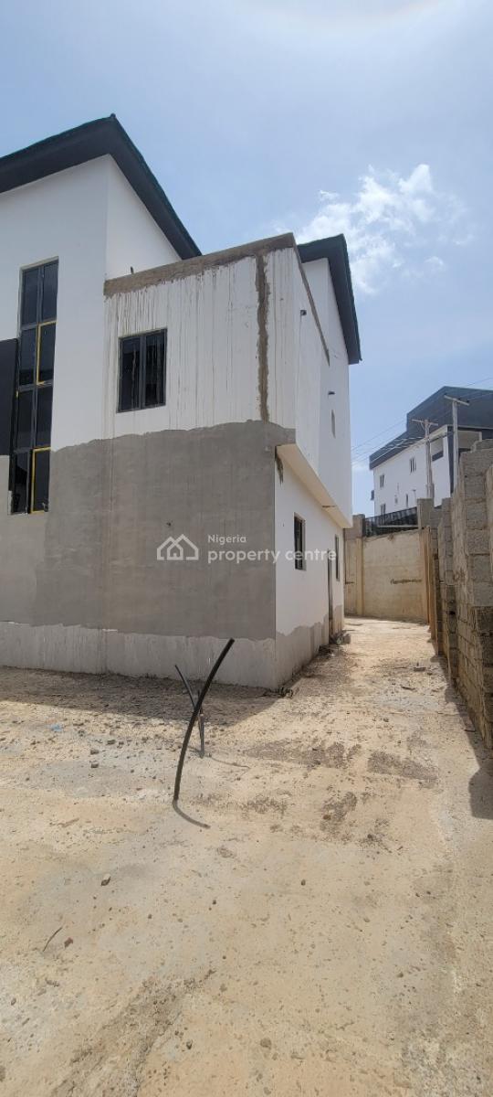 5 Bedroom Duplex + Bq, Katampe Extension, Katampe, Abuja, House for Sale