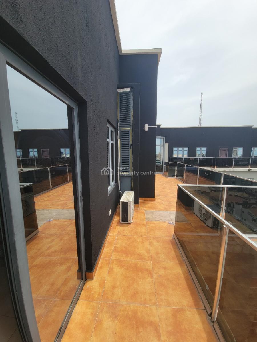 2 Bedroom Penthouse, Victoria Island (vi), Lagos, Flat / Apartment for Rent