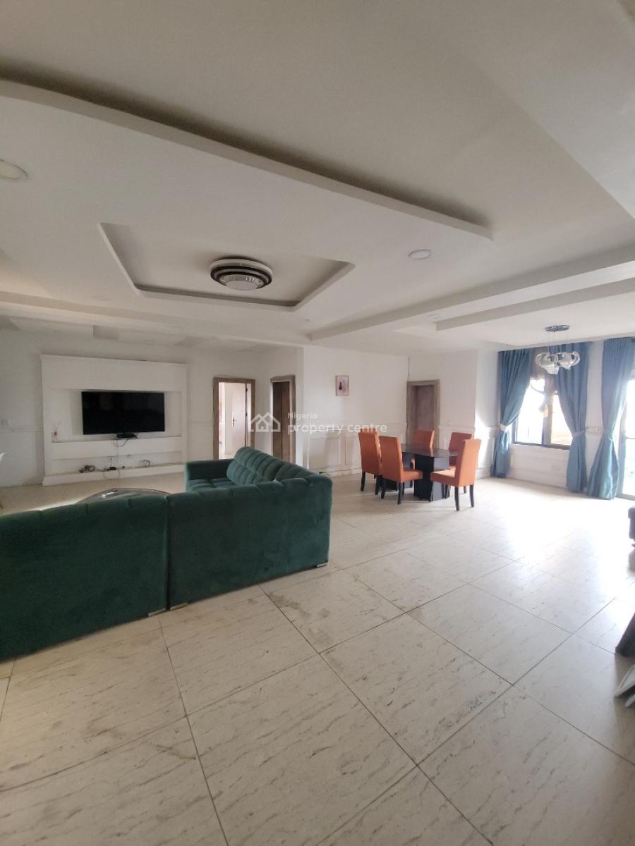 2 Bedroom Penthouse, Victoria Island (vi), Lagos, Flat / Apartment for Rent