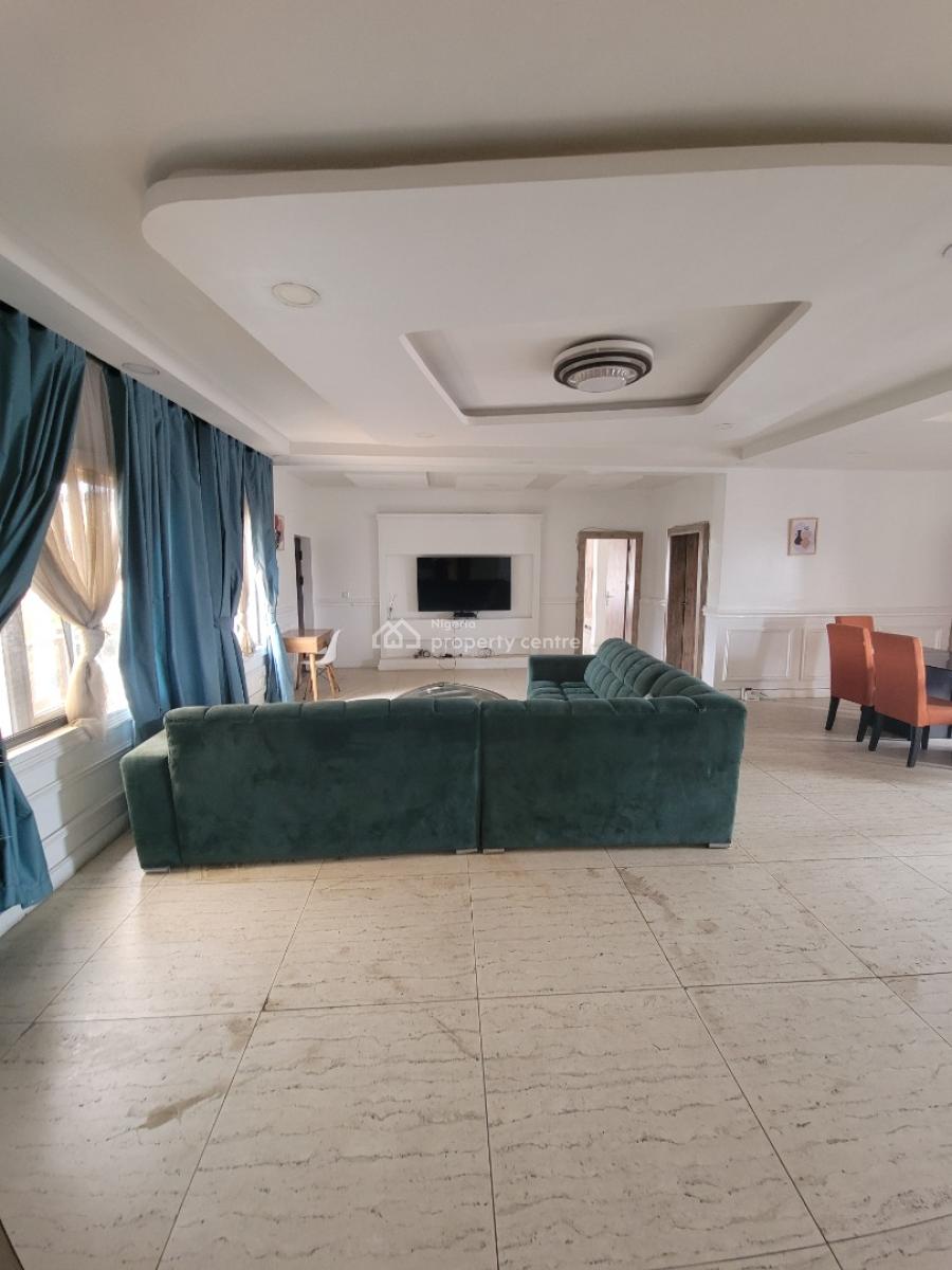 2 Bedroom Penthouse, Victoria Island (vi), Lagos, Flat / Apartment for Rent