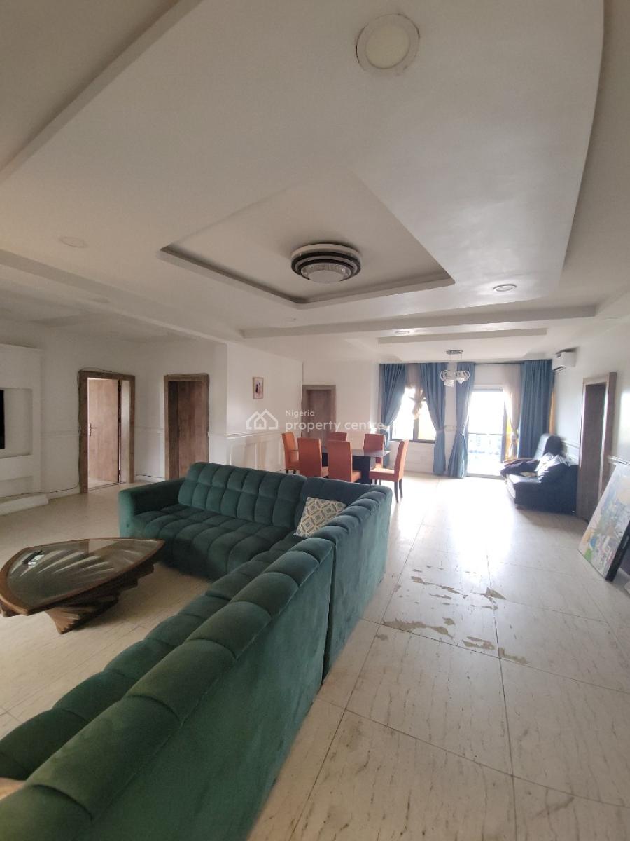 2 Bedroom Penthouse, Victoria Island (vi), Lagos, Flat / Apartment for Rent