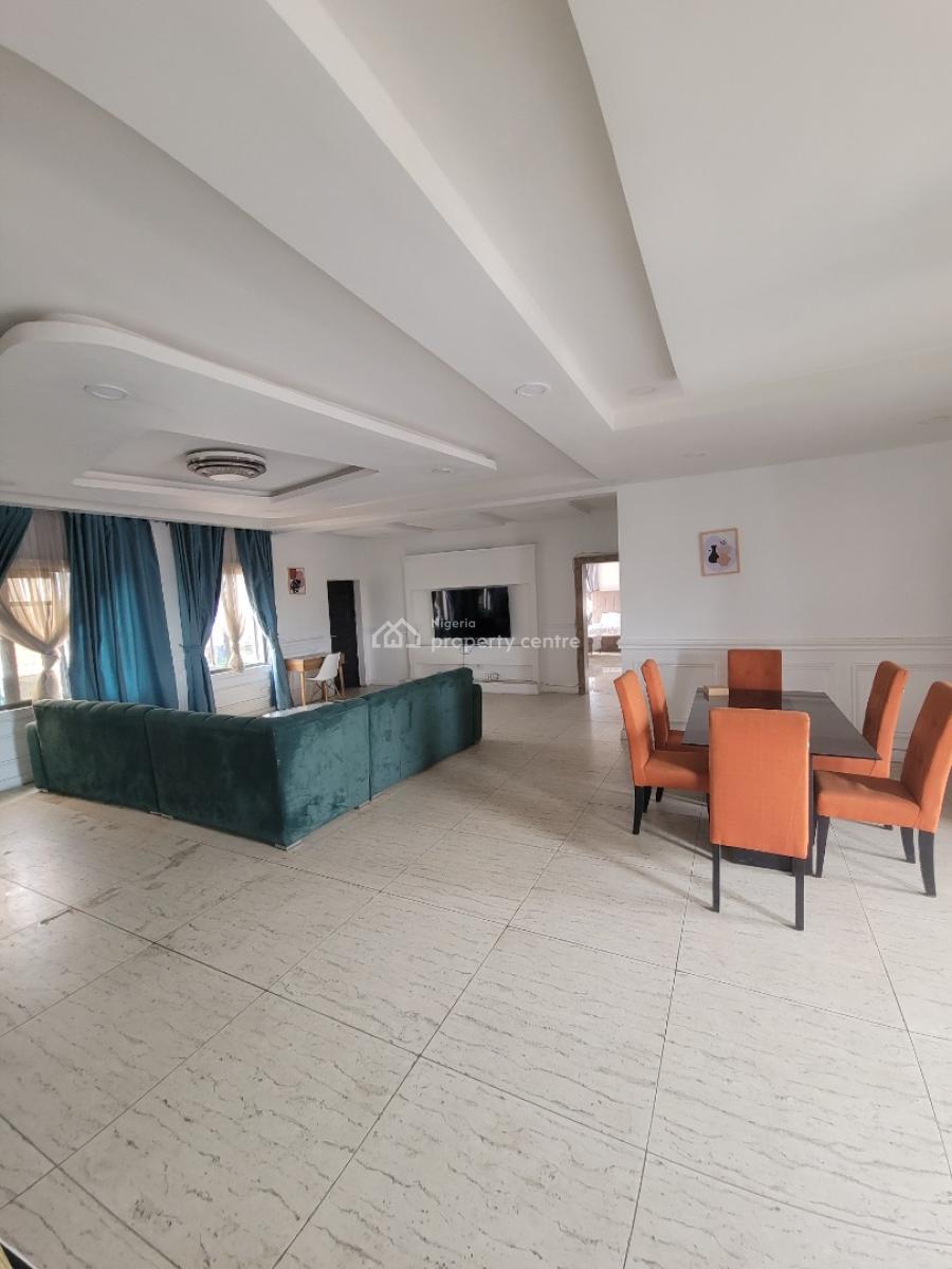 2 Bedroom Penthouse, Victoria Island (vi), Lagos, Flat / Apartment for Rent