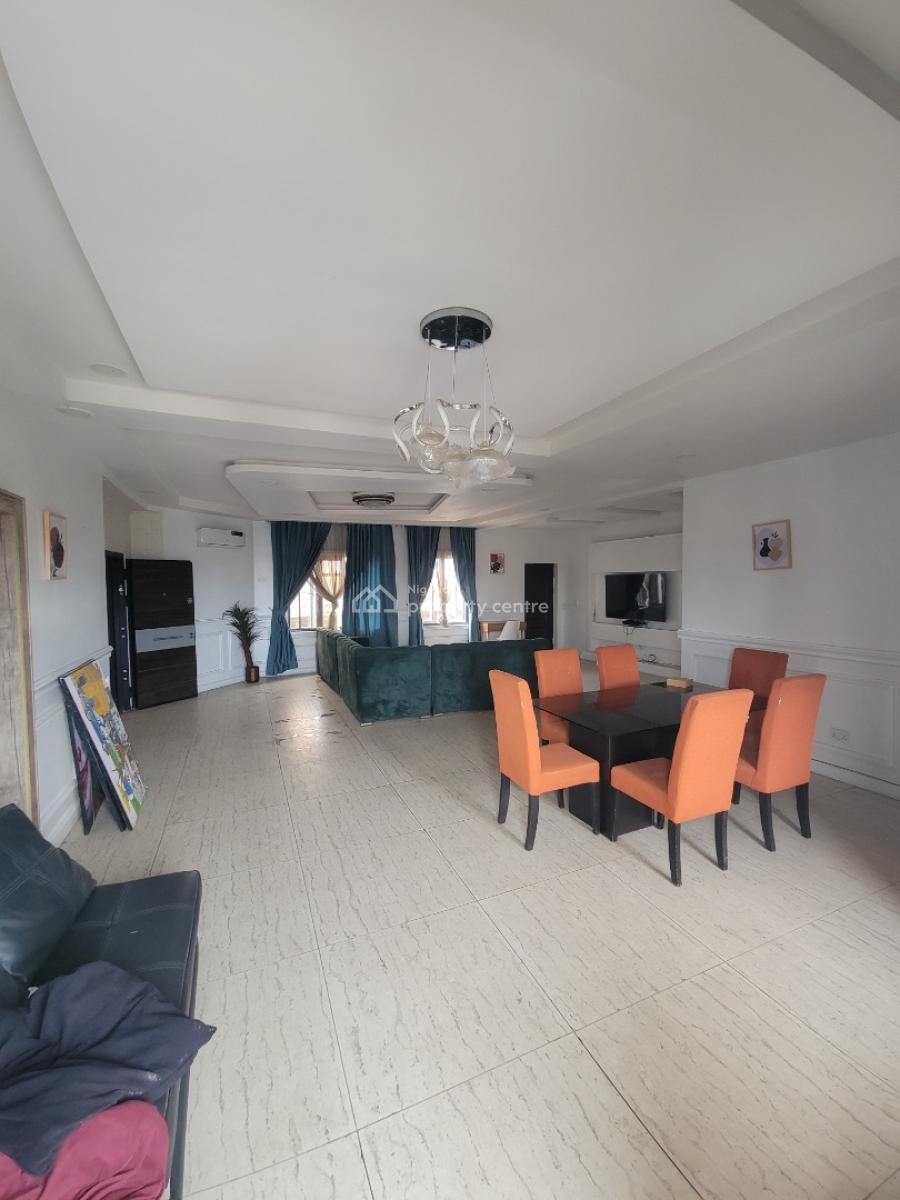 2 Bedroom Penthouse, Victoria Island (vi), Lagos, Flat / Apartment for Rent