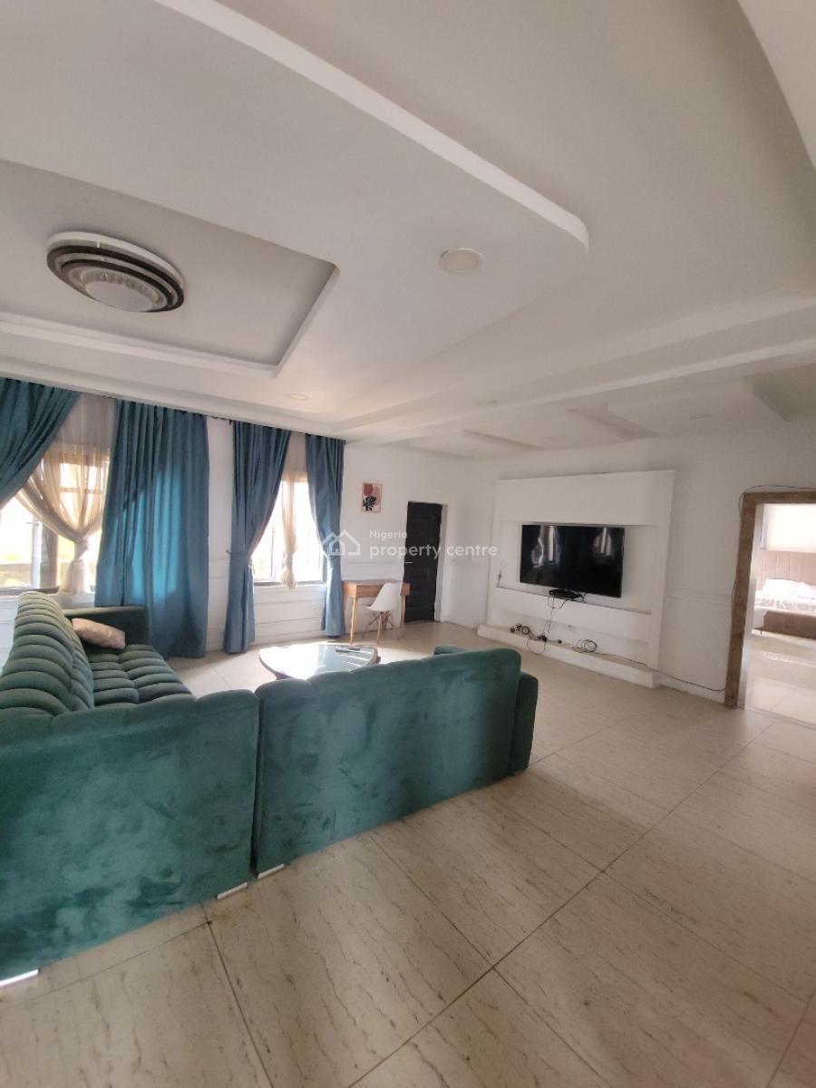2 Bedroom Penthouse, Victoria Island (vi), Lagos, Flat / Apartment for Rent
