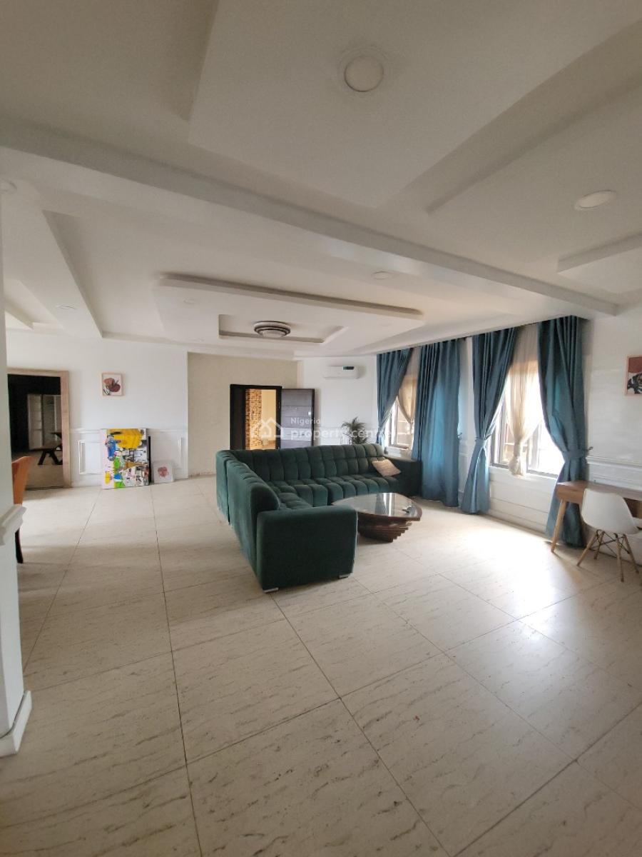 2 Bedroom Penthouse, Victoria Island (vi), Lagos, Flat / Apartment for Rent
