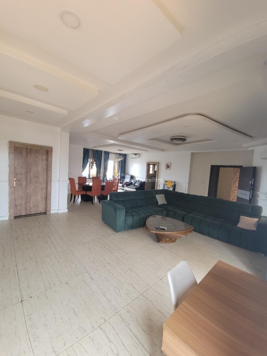 2 Bedroom Penthouse, Victoria Island (vi), Lagos, Flat / Apartment for Rent