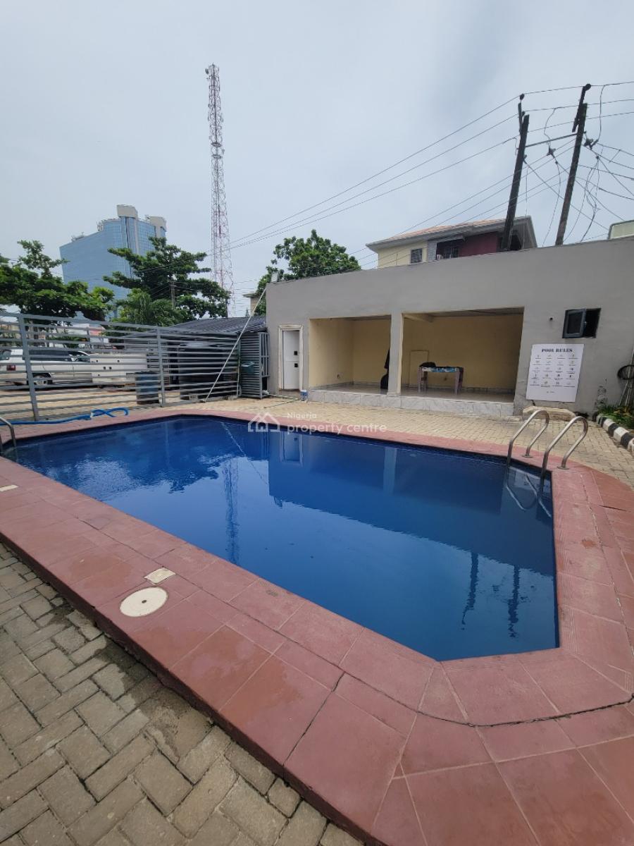 2 Bedroom Penthouse, Victoria Island (vi), Lagos, Flat / Apartment for Rent