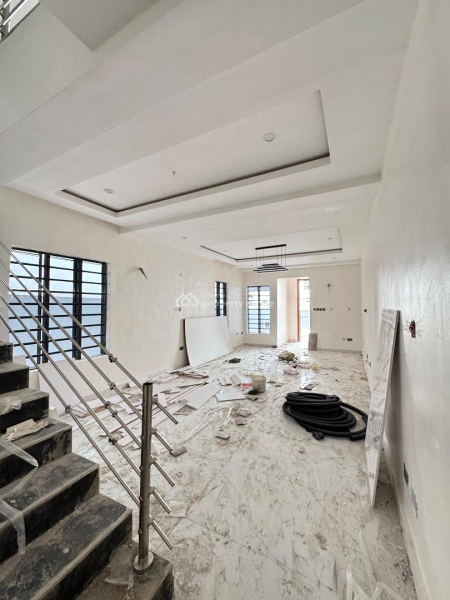 Luxurious 4 Bedroom Semi Detached Duplex with Bq, Gra, Ogudu, Lagos, Semi-detached Duplex for Sale