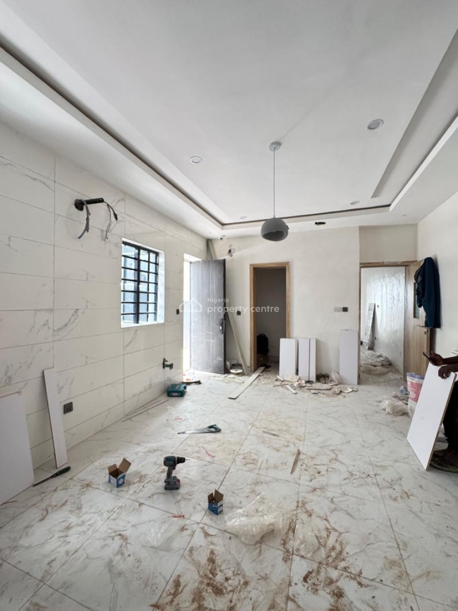 Luxurious 4 Bedroom Semi Detached Duplex with Bq, Gra, Ogudu, Lagos, Semi-detached Duplex for Sale
